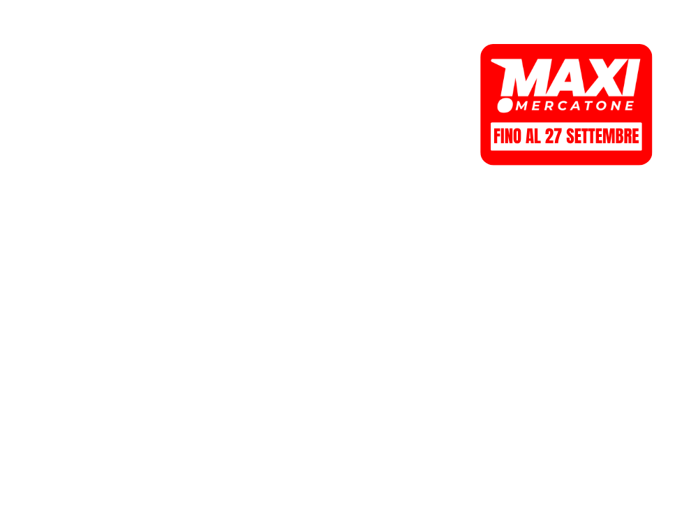 MAXI Mercatone