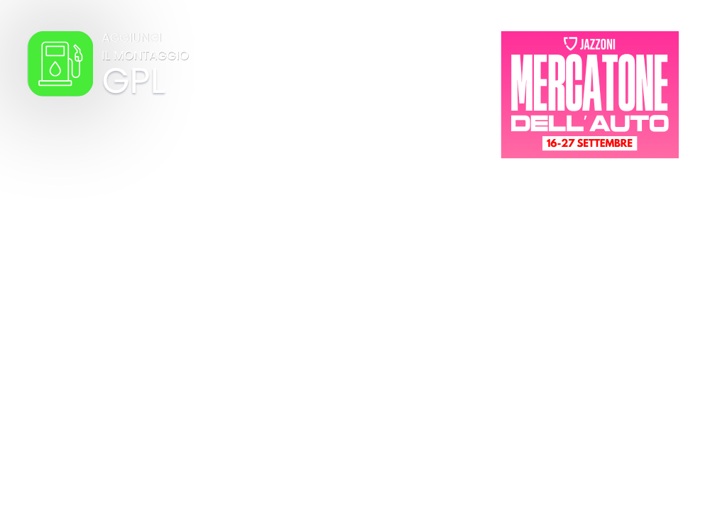 badge montaggio GPL + MERCATONE OK