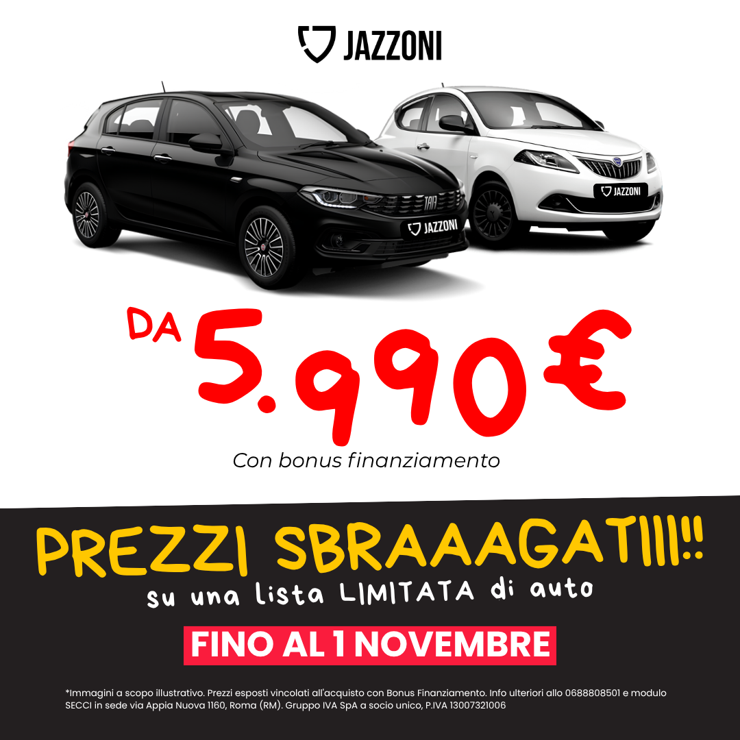 Prezzi Sbragati